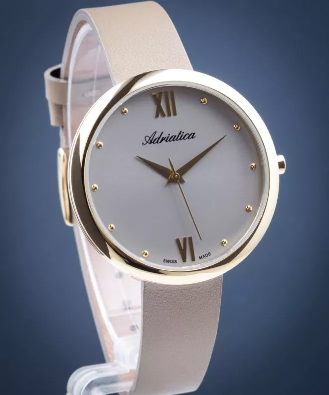 Dámské hodinky Adriatica Fashion A3632.1V87Q A3632.1V87Q