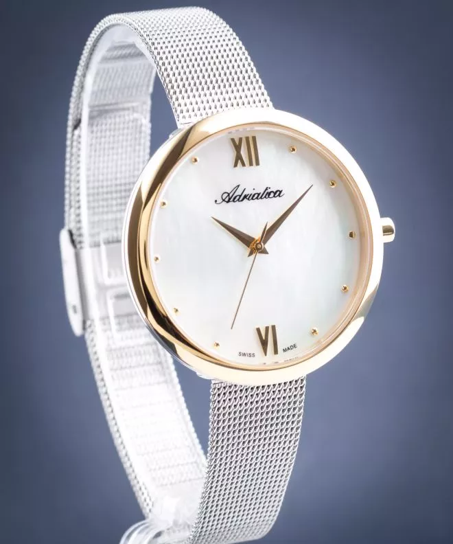 Dámské hodinky Adriatica Fashion A3632.218FQ A3632.218FQ
