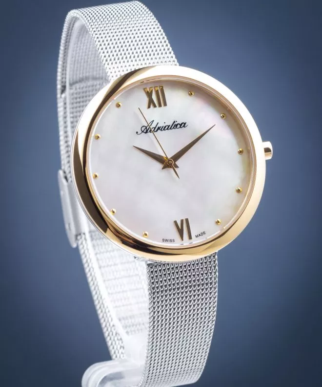 Dámské hodinky Adriatica Fashion A3632.218SQ A3632.218SQ