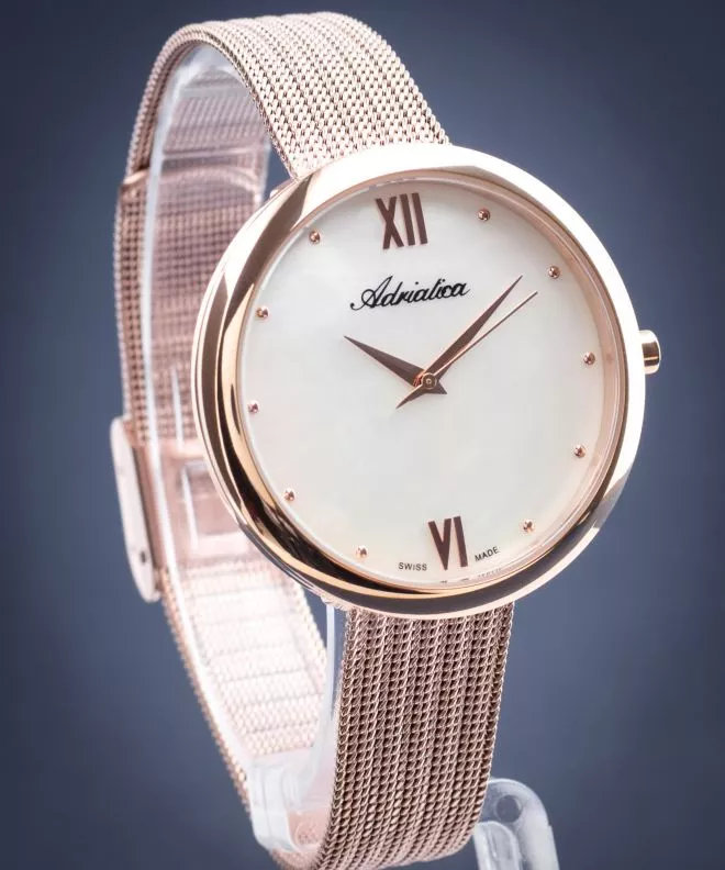 Dámské hodinky Adriatica Fashion A3632.918fQ A3632.918fQ