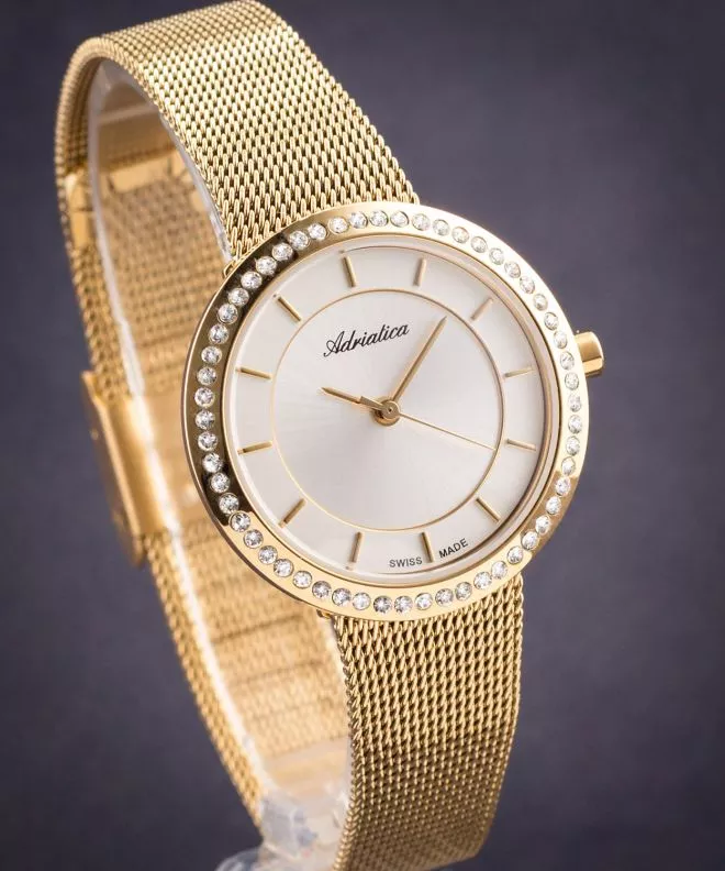 Dámské hodinky Adriatica Fashion A3645.1113QZ A3645.1113QZ