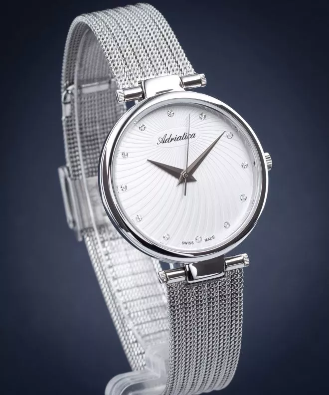 Dámské hodinky Adriatica Fashion A3689.5143Q A3689.5143Q