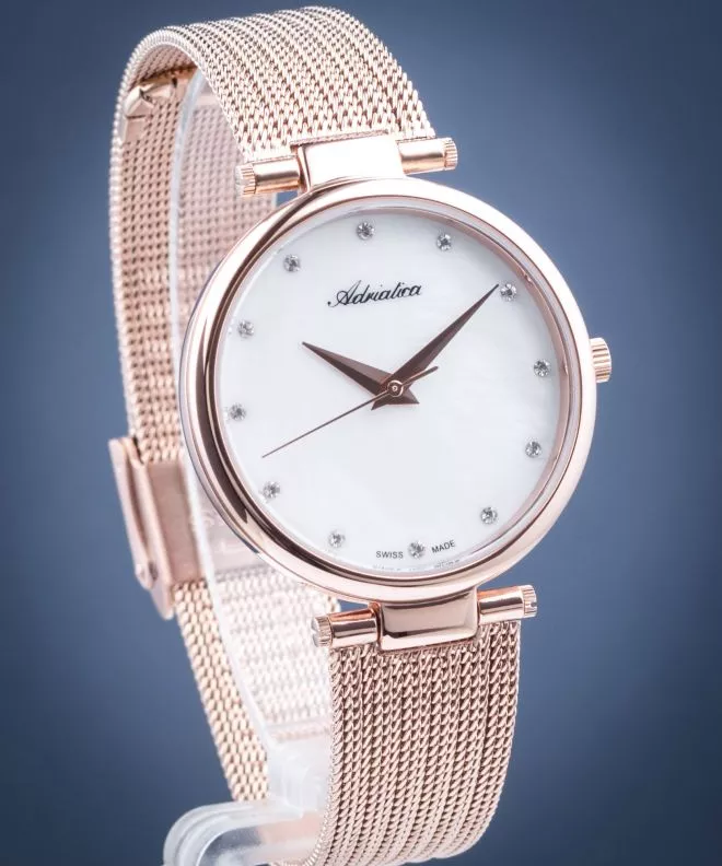Dámské hodinky Adriatica Fashion A3689.914FQ A3689.914FQ