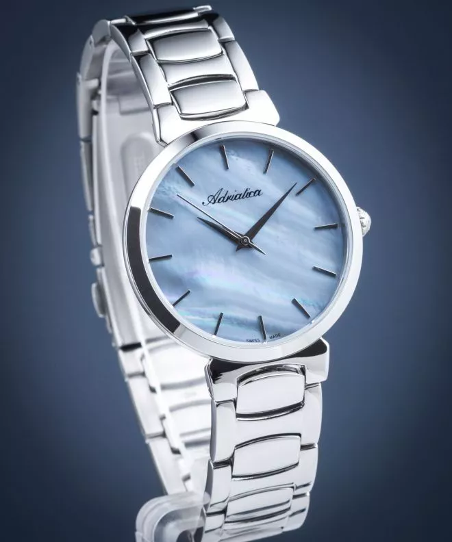 Dámské hodinky Adriatica Fashion A3706.511ZQ A3706.511ZQ