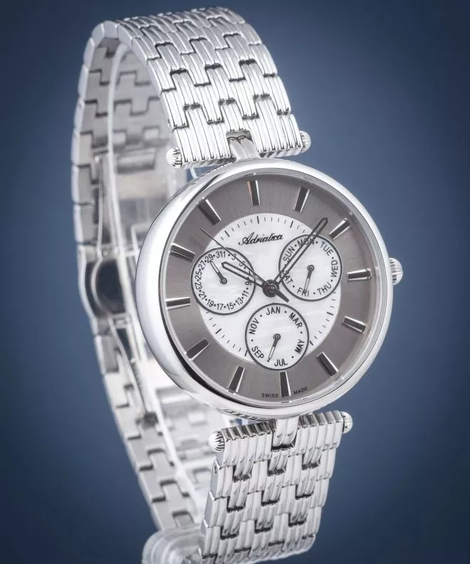Dámské hodinky Adriatica Fashion A3709.511FQF A3709.511FQF