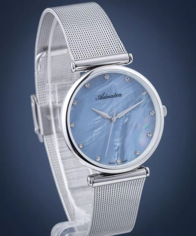 Dámské hodinky Adriatica Fashion A3712.514ZQ A3712.514ZQ