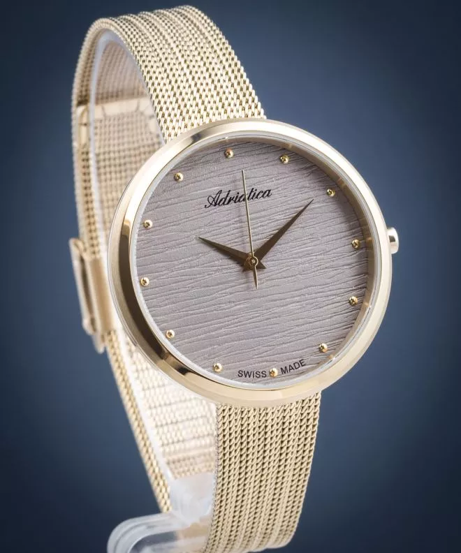 Dámské hodinky Adriatica Fashion A3716.1147Q A3716.1147Q