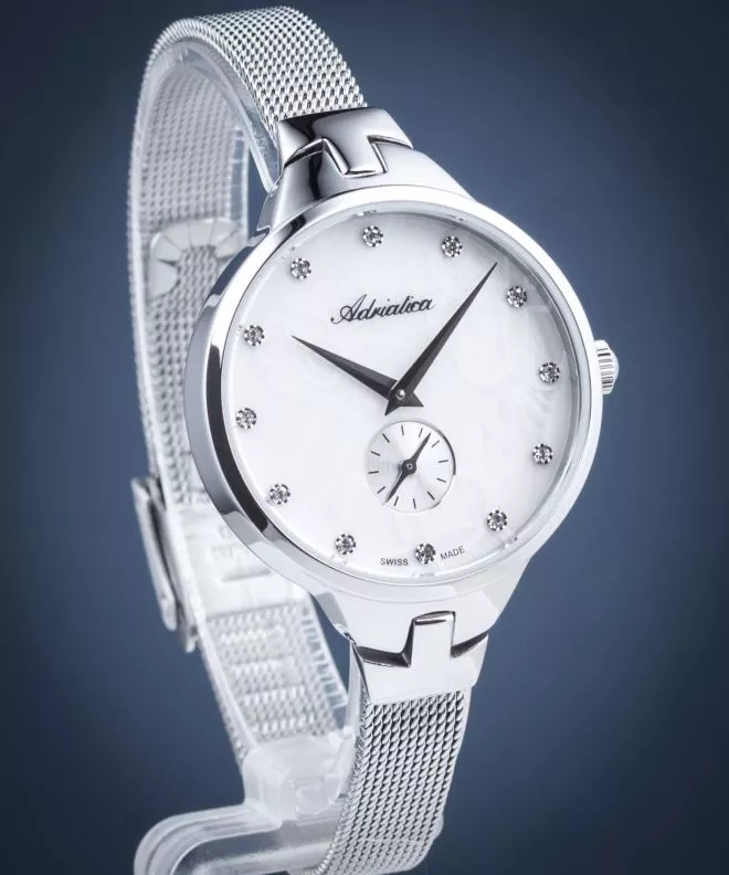 Dámské hodinky Adriatica Fashion A3719.514FQ A3719.514FQ