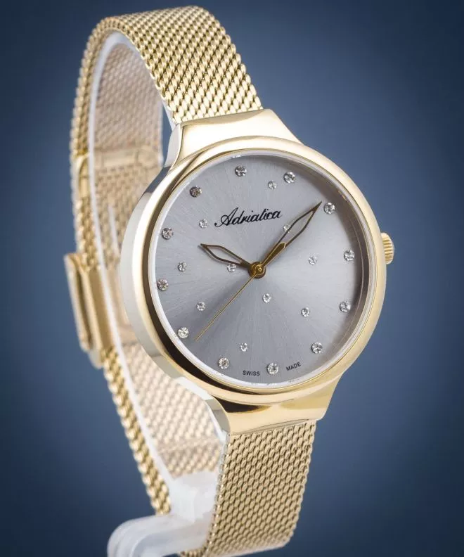 Hodinky Adriatica Fashion A3723.1147Q