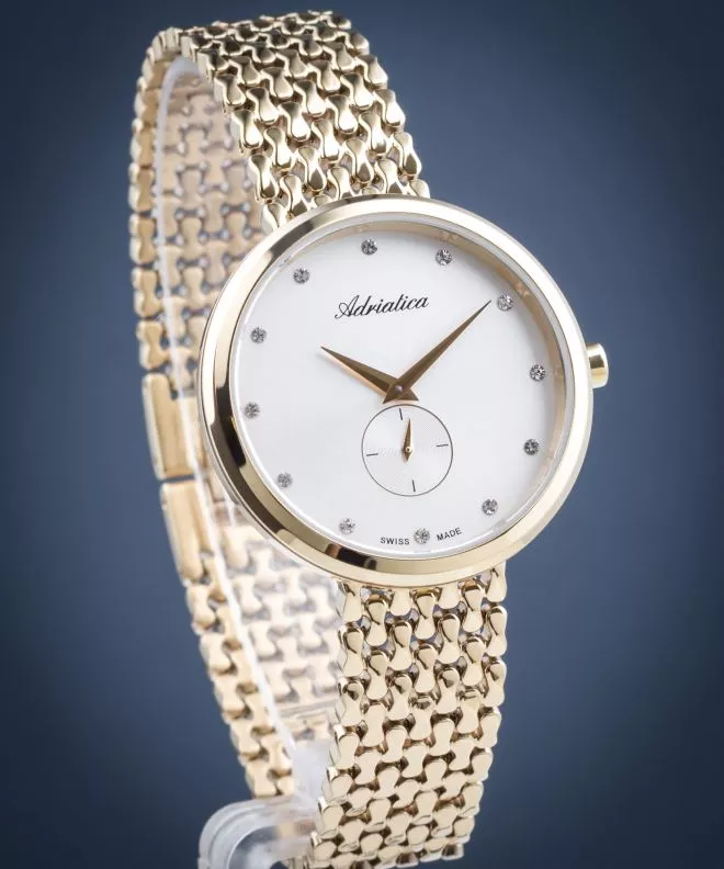 Dámské hodinky Adriatica Fashion A3724.1143Q A3724.1143Q