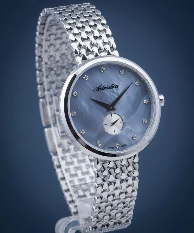 Dámské hodinky Adriatica Fashion A3724.514BQ A3724.514BQ