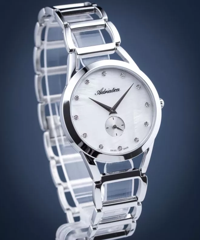 Dámské hodinky Adriatica Fashion A3725.514FQ A3725.514FQ