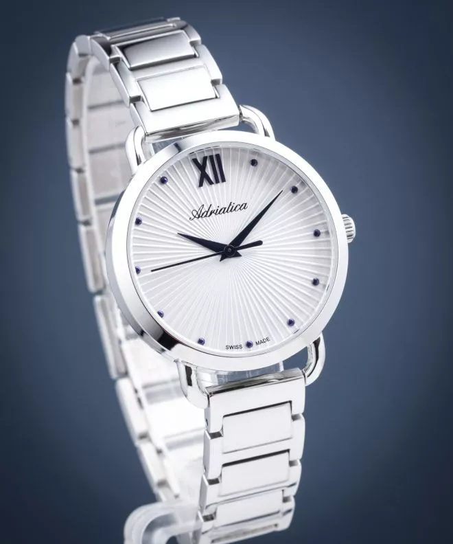 Dámské hodinky Adriatica Fashion A3729.51B3Q A3729.51B3Q