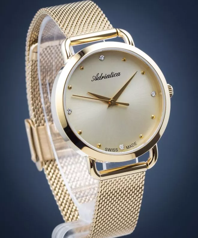 Dámské hodinky Adriatica Fashion A3730.1141Q A3730.1141Q