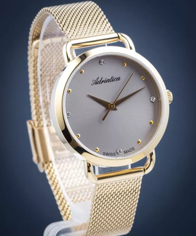 Dámské hodinky Adriatica Fashion A3730.1147Q A3730.1147Q