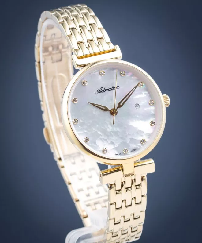 Dámské hodinky Adriatica Fashion A3736.114ZQ A3736.114ZQ