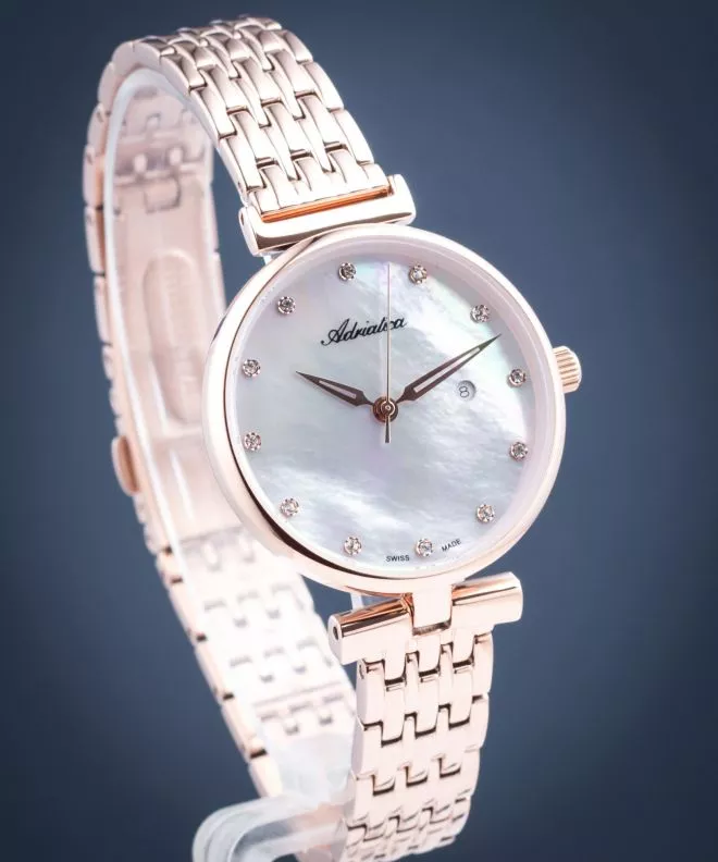 Dámské hodinky Adriatica Fashion A3736.914ZQ A3736.914ZQ