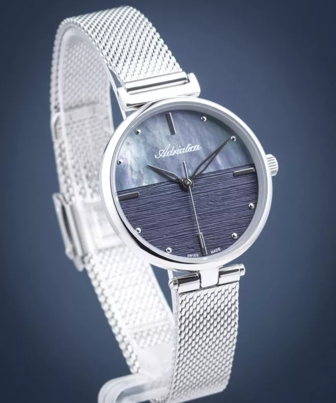 Dámské hodinky Adriatica Fashion A3737.519BQ A3737.519BQ