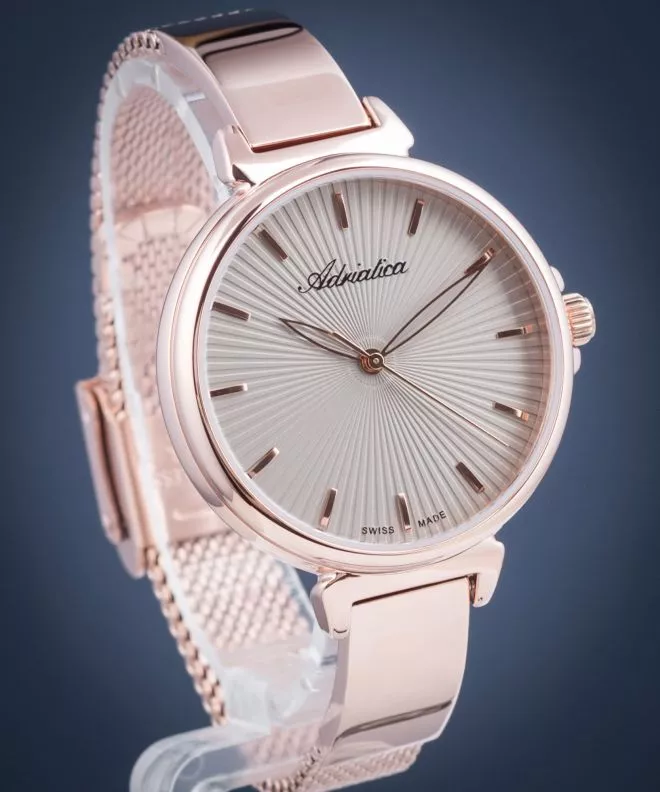 Dámské hodinky Adriatica Fashion A3744.9117Q A3744.9117Q 