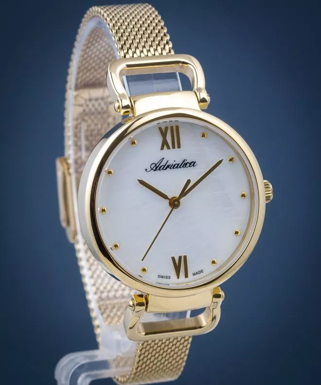 Dámské hodinky Adriatica Fashion A3745.118FQ A3745.118FQ