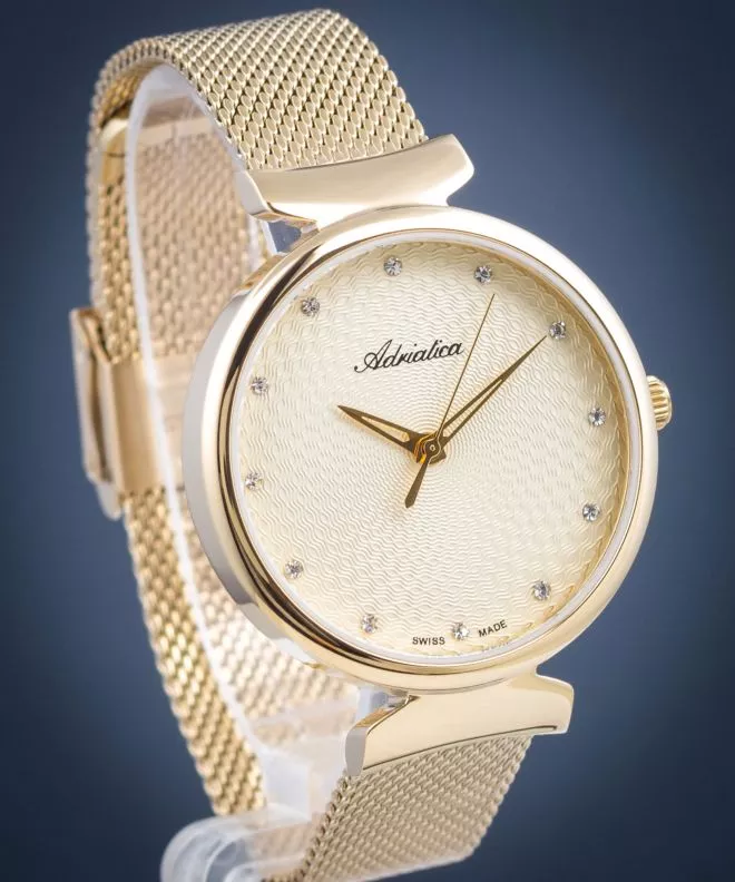 Dámské hodinky Adriatica Fashion A3748.1141Q A3748.1141Q