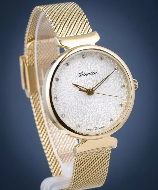 Dámské hodinky Adriatica Fashion A3748.1143Q A3748.1143Q