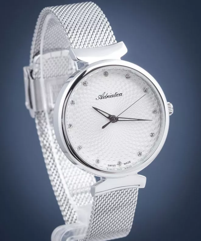 Dámské hodinky Adriatica Fashion A3748.5143Q A3748.5143Q