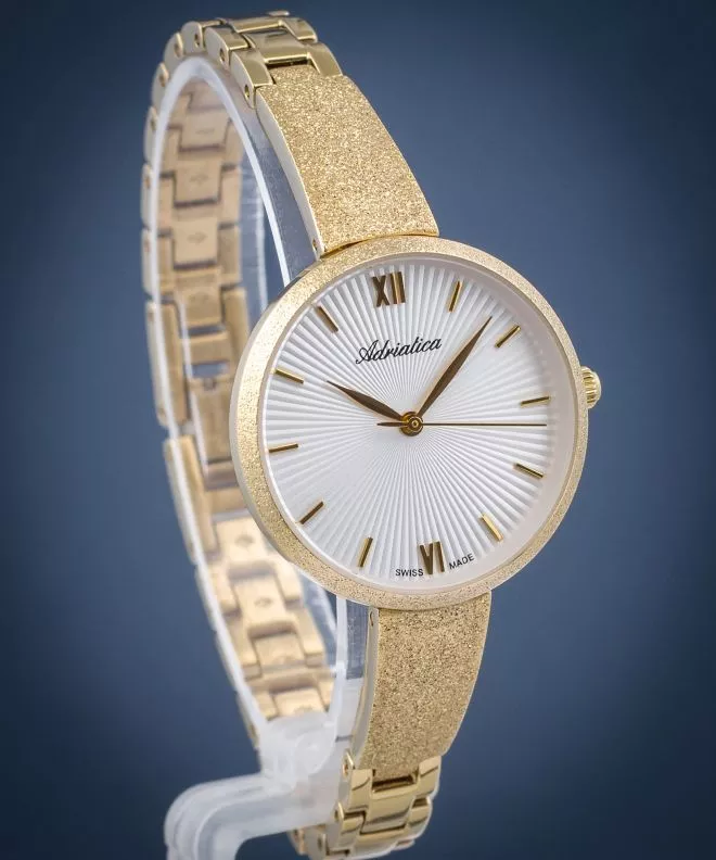 Pánské hodinky Adriatica Fashion A3749.1163Q A3749.1163Q