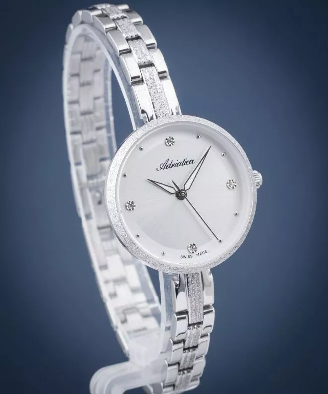 Dámské hodinky Adriatica Fashion A3753.5143Q A3753.5143Q