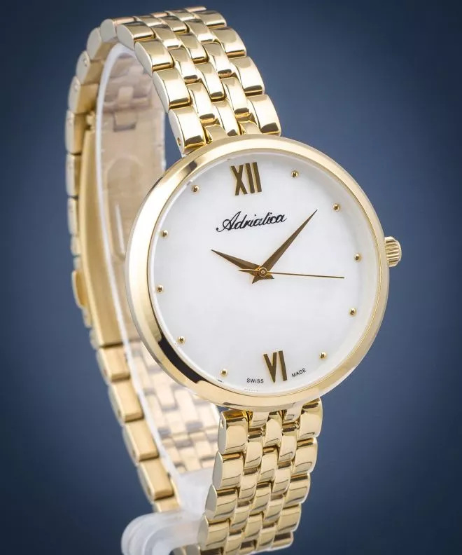 Dámské hodinky Adriatica Fashion A3760.118FQ A3760.118FQ