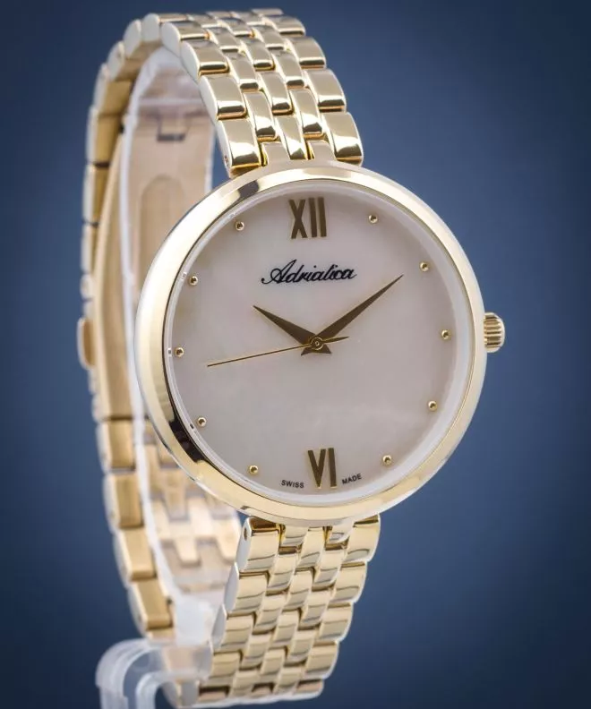 Dámské hodinky Adriatica Fashion A3760.118SQ A3760.118SQ