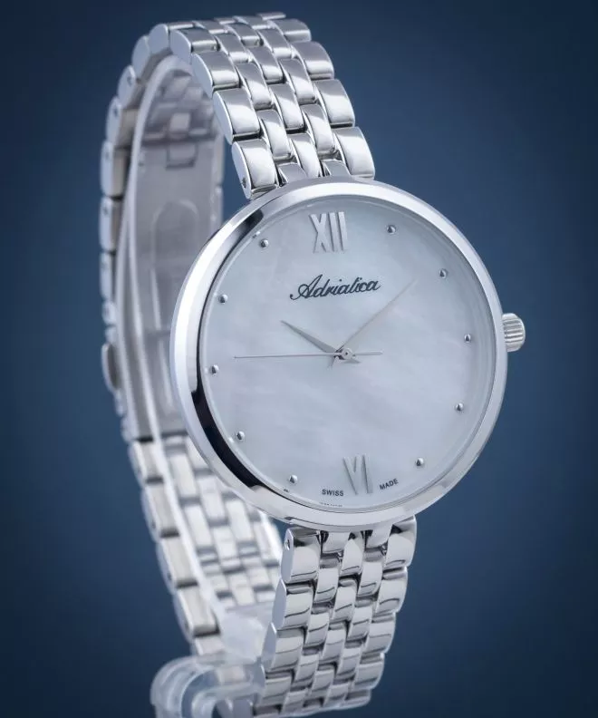 Dámské hodinky Adriatica Fashion A3760.518FQ A3760.518FQ