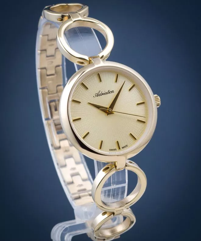 Dámské hodinky Adriatica Fashion A3764.1111Q A3764.1111Q