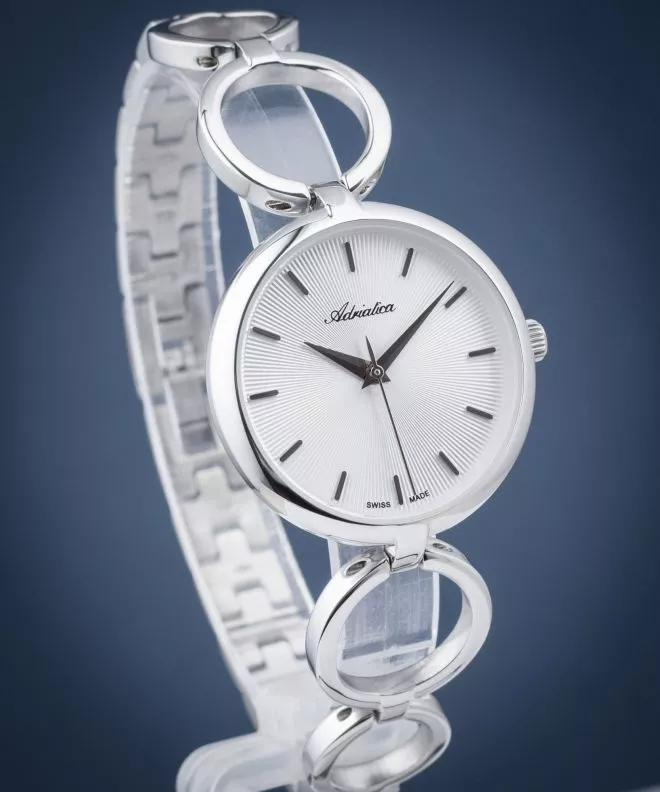 Dámské hodinky Adriatica Fashion A3764.5113Q A3764.5113Q