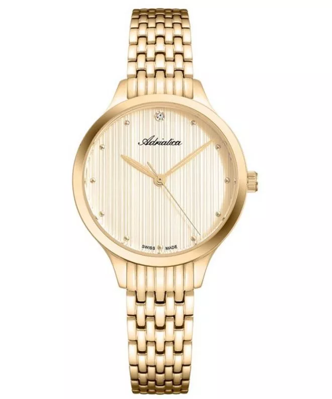 Dámské hodinky Adriatica Fashion A3768.1141Q A3768.1141Q