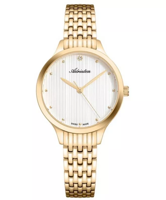 Dámské hodinky Adriatica Fashion A3768.1143Q A3768.1143Q
