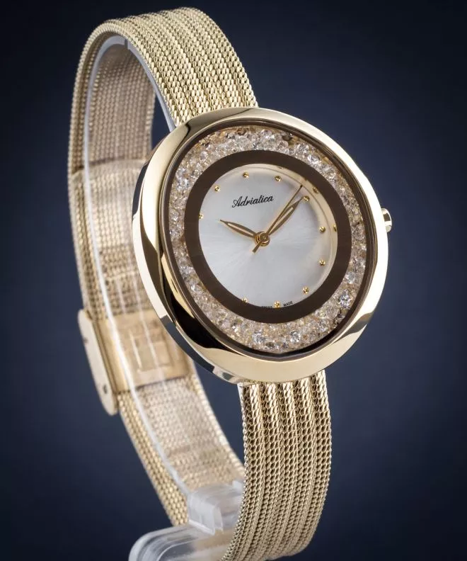 Dámské hodinky Adriatica Fashion A3771.1143QZ A3771.1143QZ
