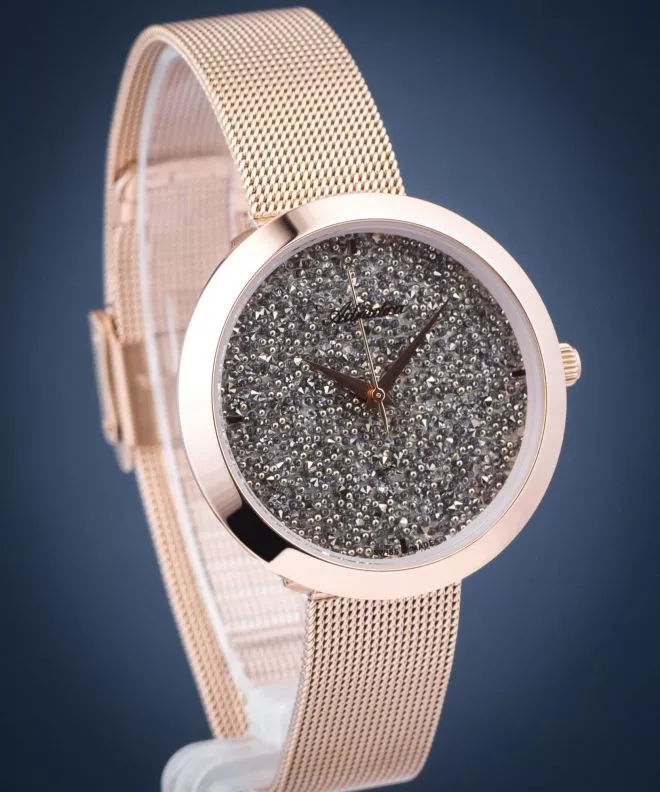 Dámské hodinky Adriatica Fashion A3646.9117QGR-SET A3646.9117QGR-SET