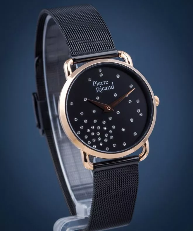 Dámské hodinky Pierre Ricaud Fashion P21066.K144Q P21066.K144Q