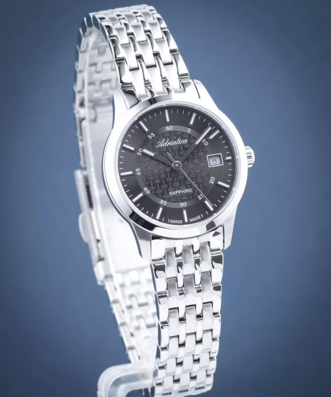 Dámské hodinky Adriatica Sapphire A3156.5116Q A3156.5116Q
