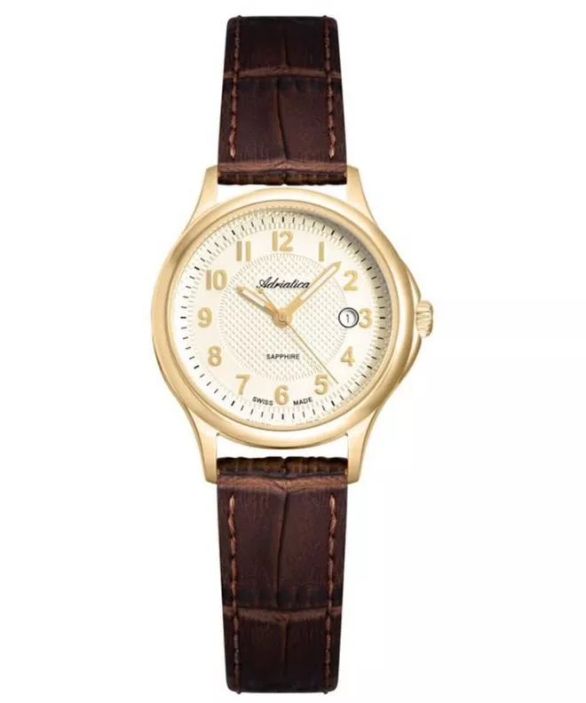 Hodinky Adriatica Sapphire A3172.1221Q