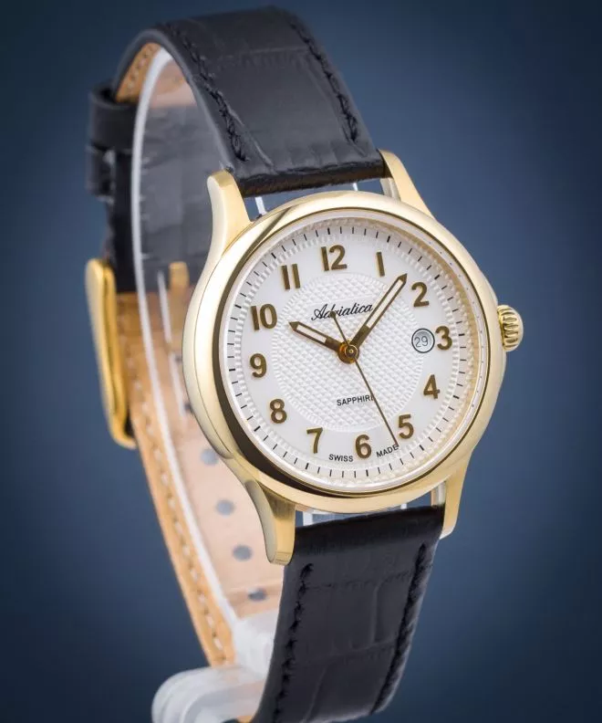 Hodinky Adriatica Sapphire A3172.1223Q