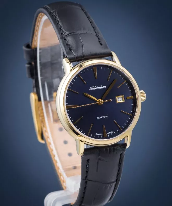Hodinky Adriatica Sapphire A3183.1215Q