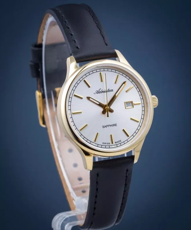 Dámské hodinky Adriatica Sapphire A3193.1213Q A3193.1213Q