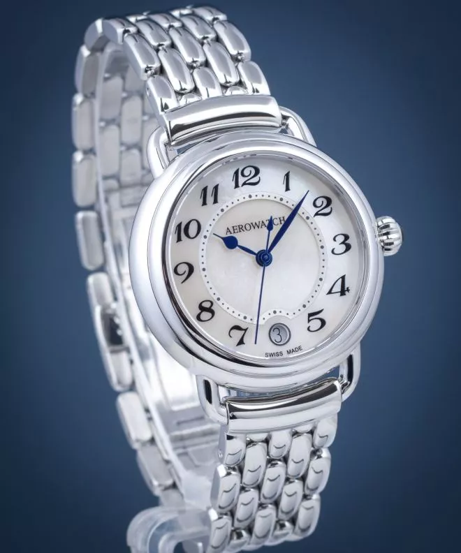 Dámské hodinky Aerowatch 1942 Mid-Size 42960-AA14-M 42960-AA14-M
