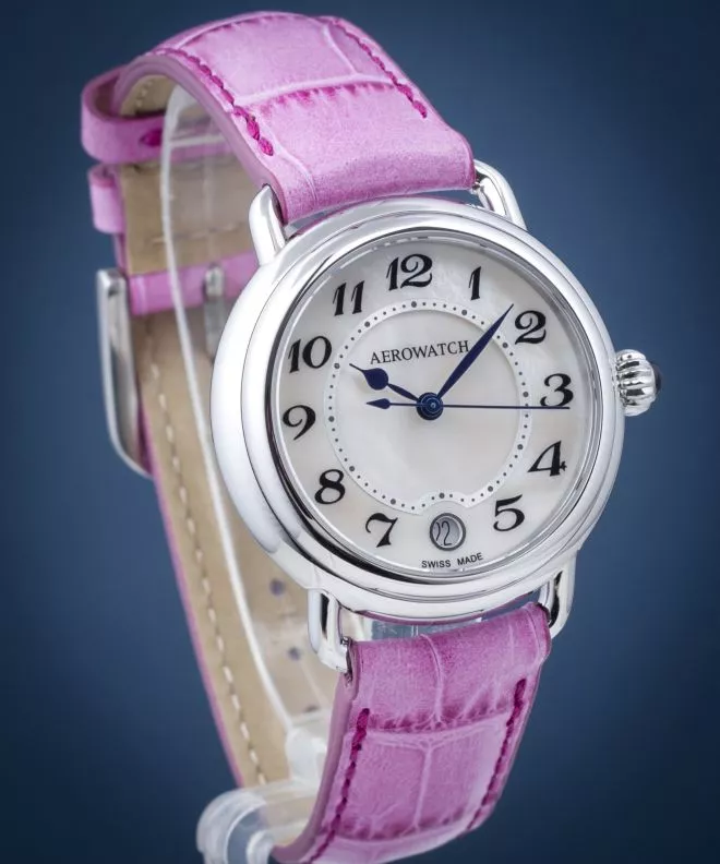 Dámské hodinky Aerowatch 1942 Mid-Size 42960-AA14 42960-AA14
