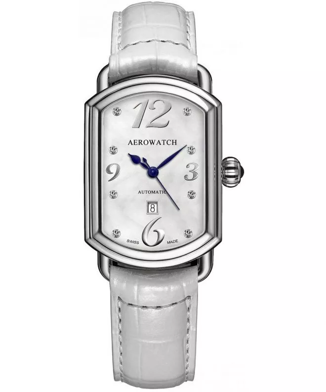 Dámské hodinky Aerowatch Arcada Lady Automatic 29918-AA08 29918-AA08