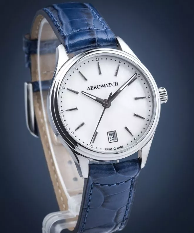 Dámské hodinky Aerowatch Les Grandes Classiques 42980-AA02 42980-AA02
