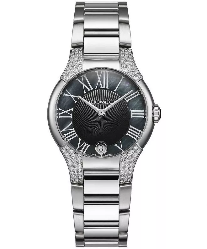 Dámské hodinky Aerowatch New Lady Grande 06964-AA04-96-DIA-M 06964-AA04-96-DIA-M