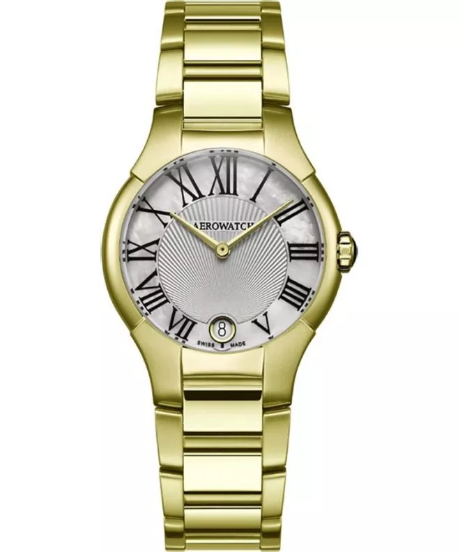 Dámské hodinky Aerowatch New Lady Grande 06964-JA01-M 06964-JA01-M